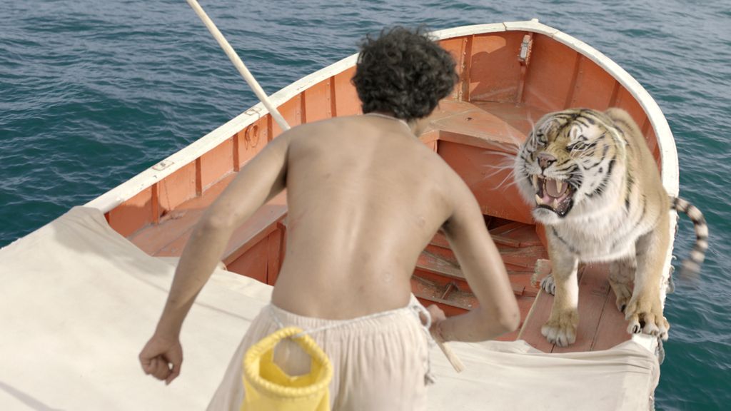 mamaji life of pi